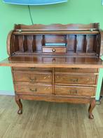 Leuk antiek bureau’tje, Ophalen