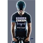 boek: koerszaken/Wim Lagae, Boeken, Ophalen of Verzenden, Gelezen, Lopen en Fietsen