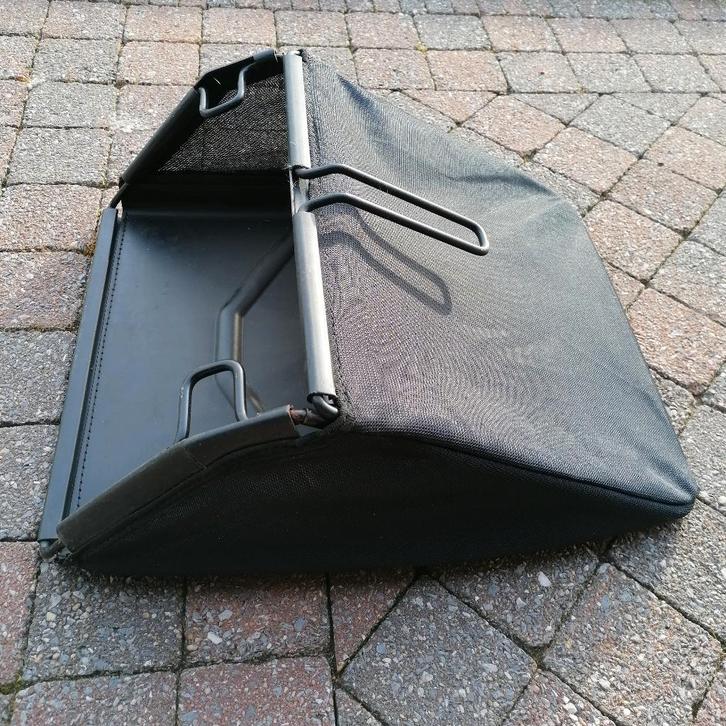 Gardena opvangzak voor E-verticuteermachine EVC 1000, Tuin en Terras, Verticuteermachines, Zo goed als nieuw, Ophalen