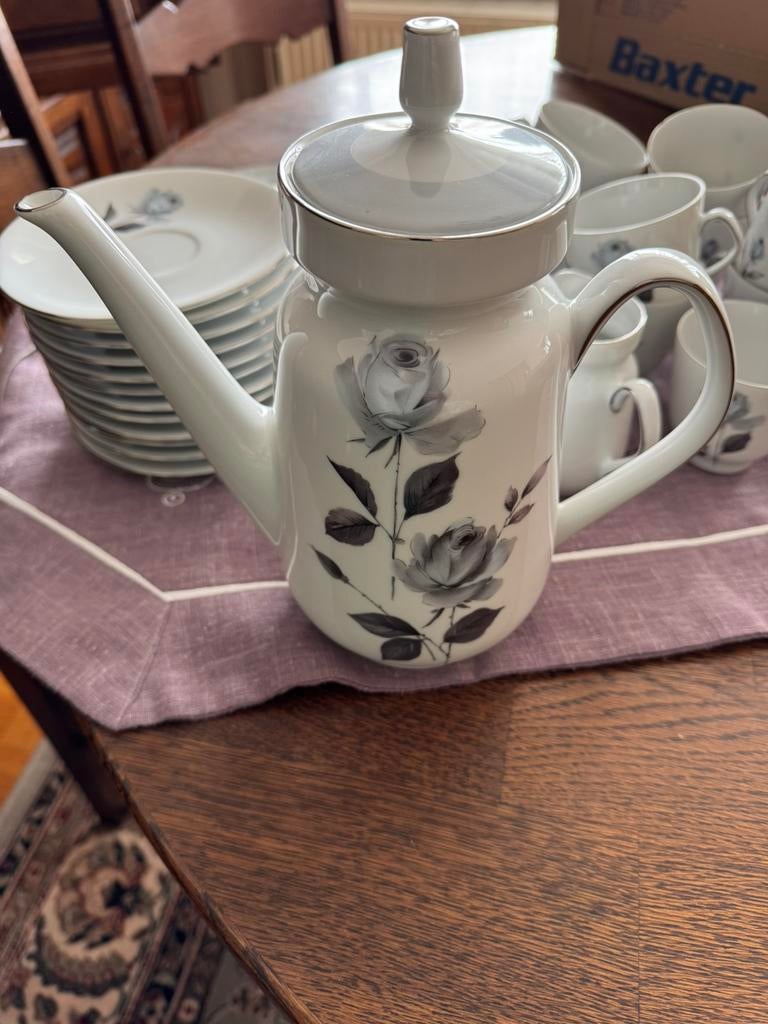 Services de table, Maison & Meubles, Cuisine | Couverts, Enlèvement, Utilisé