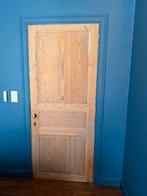 Gezandstraalde binnendeur, Ophalen, Zo goed als nieuw, Binnendeur