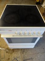 cuisinière vitro céramique, Electroménager, Tables de cuisson, Classe énergétique A ou plus économe, 4 zones de cuisson, Céramique