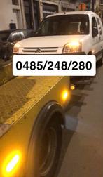 Dépannage voiture, dépannage remorquage, Enlèvement ou Envoi