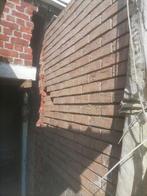 Gratis grijze gevelstenen, Ophalen of Verzenden, Zo goed als nieuw