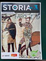 Storia HD GO3 Leerwerkboek (2023), Enlèvement ou Envoi, Neuf, Secondaire, Histoire