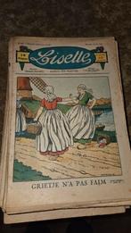 Lisette journal des fillettes 1935 collection, Antiek en Kunst, Ophalen