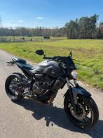 Yamaha MT-07 A2 “Full Power”, Motos, Occasion, Échappement sport, 2 cylindres, Particulier