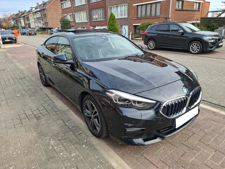 BMW 218i GRAN COUPE  AUT. Euro 6d, Autos, BMW, Particulier, Série 2 Gran Coupé, ABS, Régulateur de distance, Airbags, Air conditionné