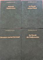 Boekenreeks De wonderbaarlijke natuur, Ophalen, Zo goed als nieuw