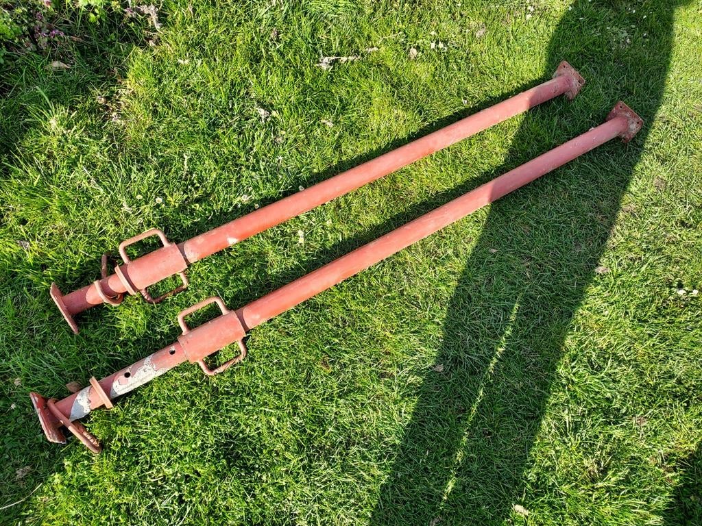 Points/2 bretelles et 2 entretoises, Enlèvement