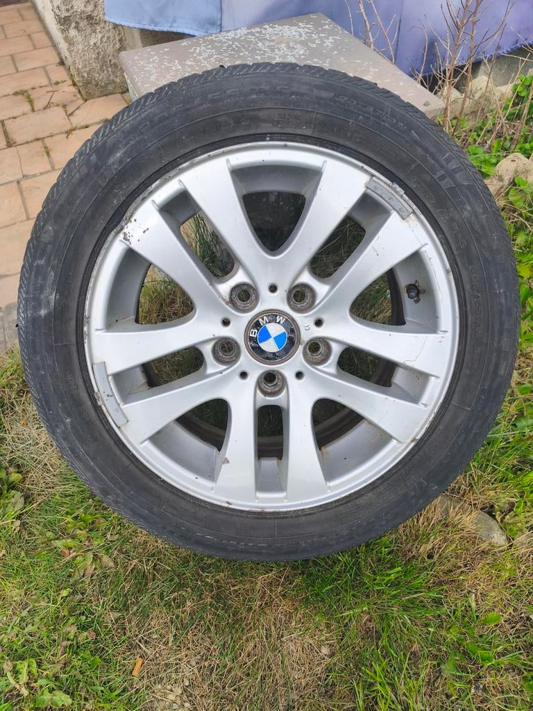 Jante BMW 205/55/r16, Autos : Pièces & Accessoires, Enlèvement, Pneu(s)