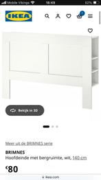 Hoofdeinde Brimnes 140cm, Enlèvement