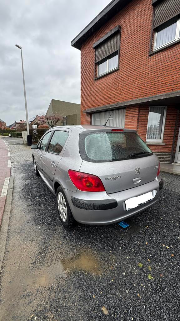 Peugeot 307 BENZINE AUTOMAAT, AIRCO, 5Deurs, Auto's, Peugeot, Automaat, Particulier, Te koop, Benzine