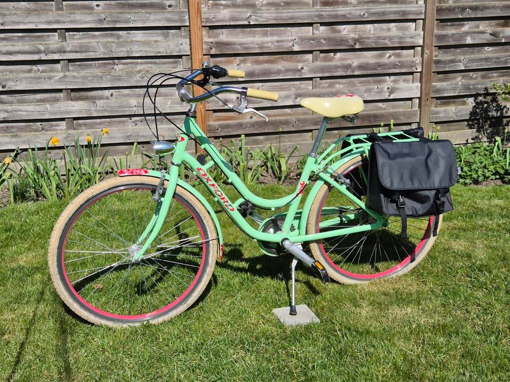 Meisjesfiets Oxford - 26 inch - 9 tot 12 jaar, Ophalen