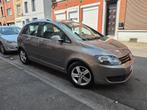 Bjr vend ou échange belle Volkswagen Golf 6 plus 16 tdi 110, 750 kg, Noir, 5 portes, Tissu