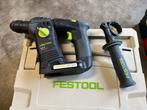 Festool BHC 18 accu boorhamer, Bricolage & Construction, Outillage | Foreuses, Enlèvement ou Envoi, Comme neuf