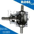 PTO-hoekversnellingsbak, Tuin en Terras, Verzenden, Nieuw, Aftakas