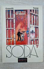 Bd soda eo 7, Livres, Enlèvement