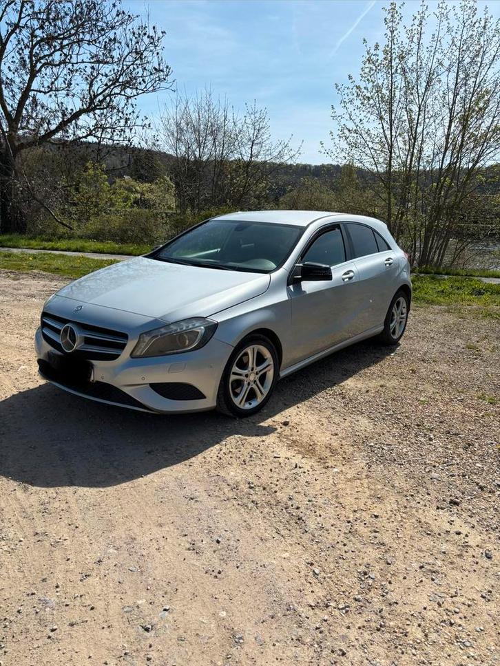Mercedes classe A.  A180 CDI, Auto's, Mercedes-Benz, Particulier, A-Klasse, ABS, Airbags, Airconditioning, Bluetooth, Centrale vergrendeling