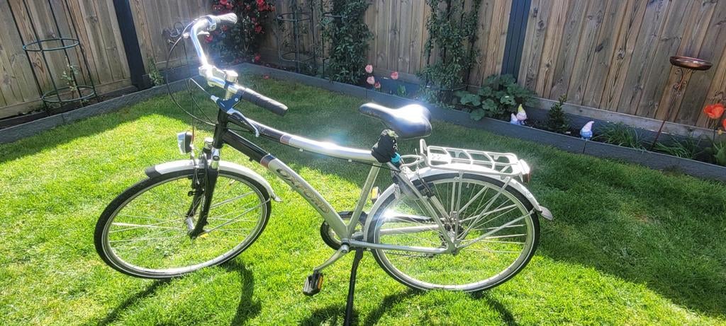 Herenfiets oxford, Fietsen en Brommers, Ophalen