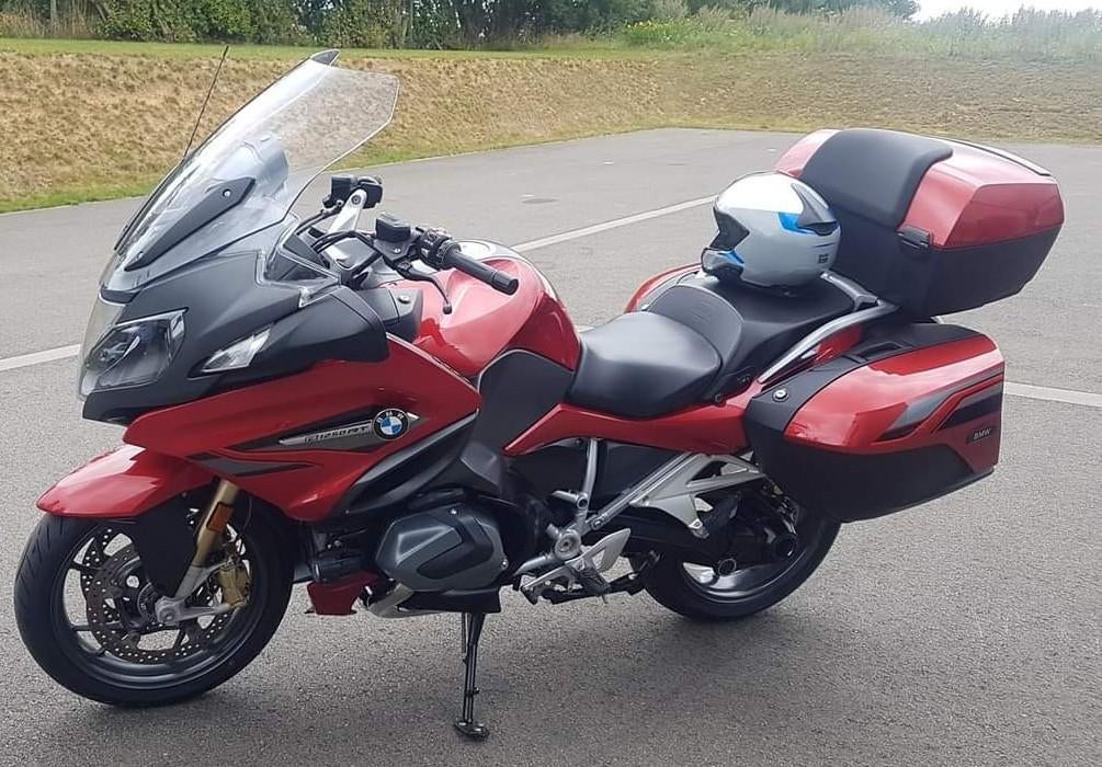 Moto BMW 1250 RT
2019 --28995 km
SHIFTER PRO-
CARPURIDE, Motos, Motos | BMW, Particulier, Poignées chauffantes