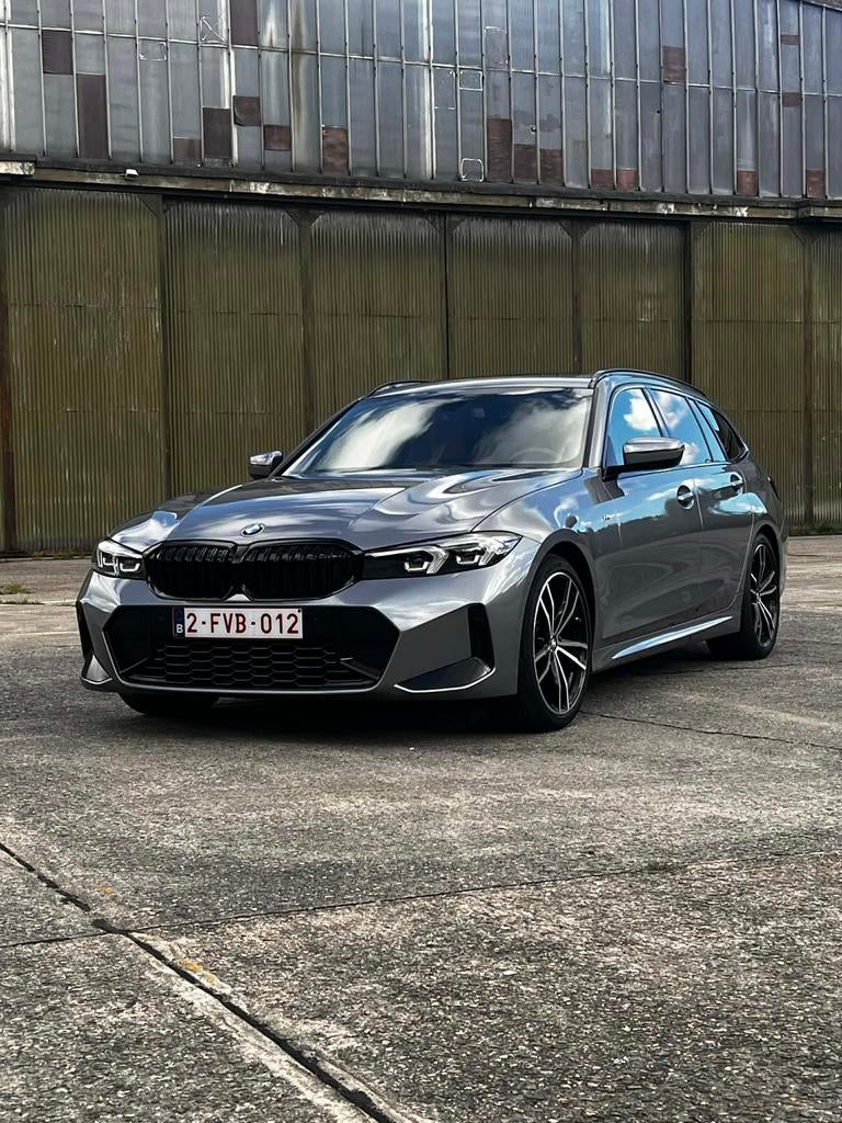 BMW 316D G21 Mild Hybrid M-pakket, Auto's, Achterwielaandrijving, 1995 cc, Euro 6, 4 cilinders