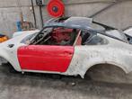 Porsche 965 Turbochassis uit 1991, Ophalen, Gebruikt, Porsche