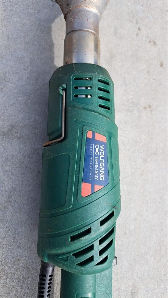 Wolfgang onkruidbrander elektrisch, Tuin en Terras, Ophalen