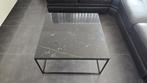 Temahome Gleam Salontafel, Ophalen, Gebruikt, 50 tot 100 cm, Vierkant