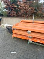 Liggers voor palletstelling, Ophalen