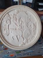 Dessus pour table ronde, Enlèvement