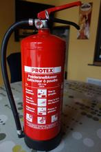 BRANDBLUSSER 6 KG / POEDERSNELBRABDBLUSSER 6 KG ZIE FOTO'S, Ophalen of Verzenden, Zo goed als nieuw, Brandblusser