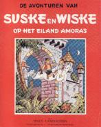 Op het eiland Amoras   Suske en Wiske, Boeken, Eén stripboek, Ophalen of Verzenden, Zo goed als nieuw