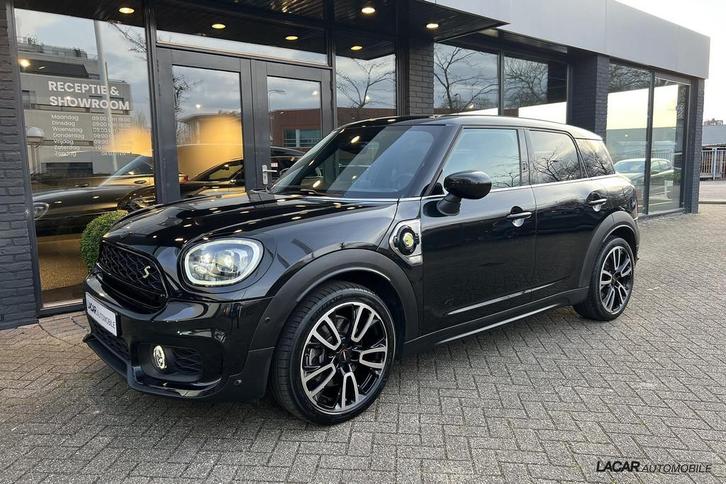 MINI Countryman 1.5 Cooper SE ALL4 John Cooper Works, Autos, Mini, Entreprise, Achat, Countryman, 4x4, ABS, Caméra de recul, Régulateur de distance