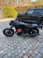 Moto Guzzi V7 III Carbon (limited edition), Motoren, Motoren | Moto Guzzi, Particulier