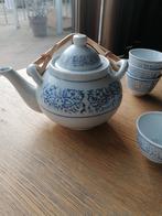 Theesetje, Antiek en Kunst, Ophalen