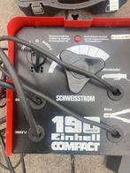 Machine à souder 220V ou 380V, Enlèvement, Comme neuf, 150 à 250 ampères, Électrodes