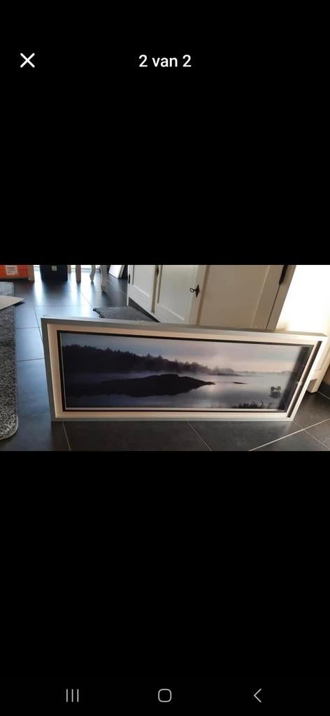 Schilderij/ canvas, Ophalen, Schilderij