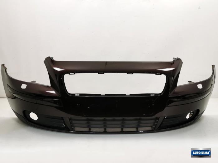 Voorbumper van een Volvo V50, Gebruikt, -, -, Ophalen of Verzenden