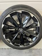 Jantes Skoda Octavia 19 pouces avec pneus d'été comme neuves, Enlèvement, 19 pouces, Pneus été, Pneus et Jantes