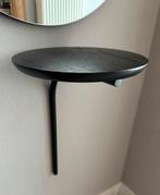 Ferm living Pujo wandtafel, Maison & Meubles, Rond, Comme neuf, Enlèvement, Bois