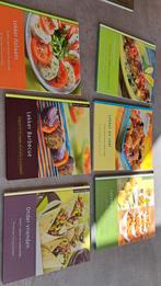6 kookboeken van Colruyt. Kunnen ook apart verkocht worden., Boeken, Ophalen