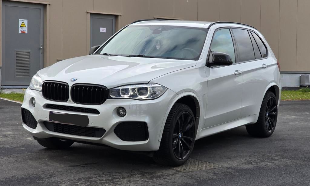 BMW F15 X5 2016, Autos, BMW, Particulier, Achat, X5