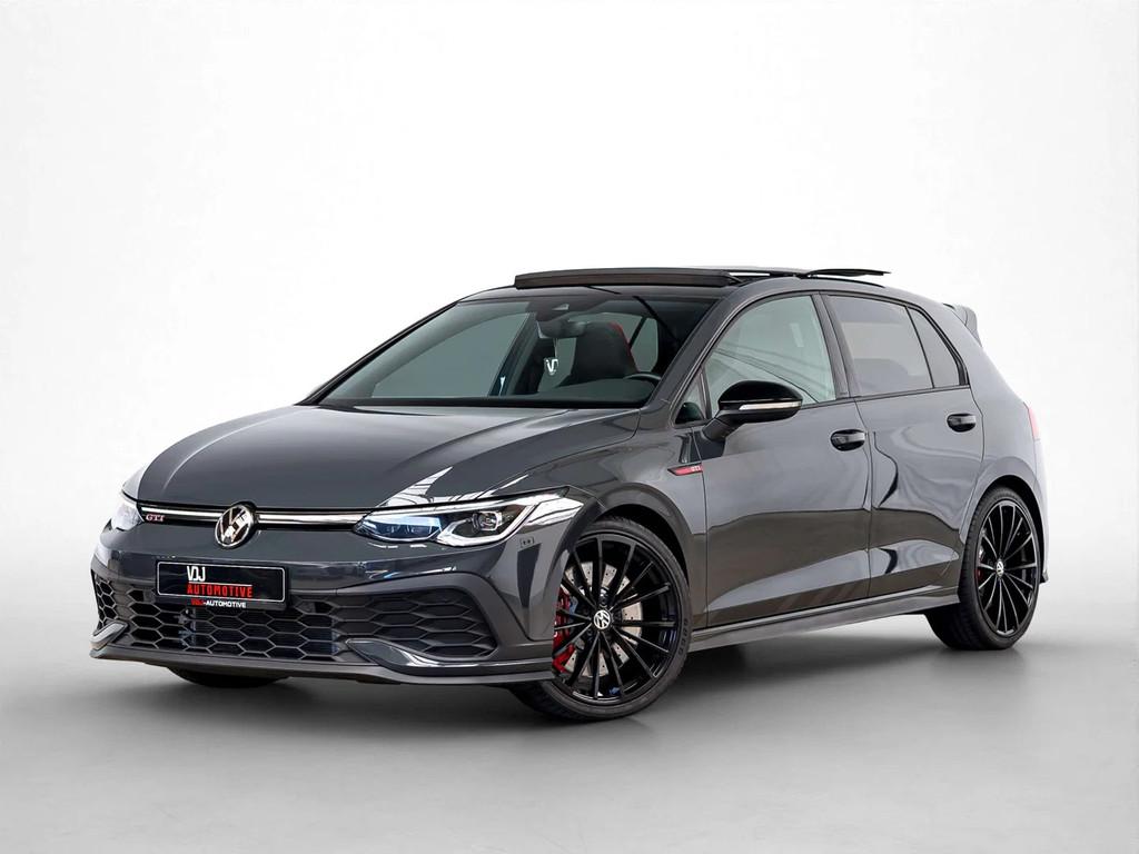 Volkswagen Golf GTI CLUBSPORT|PANO|IQLIGHTS|ALCANTARA|KEYLES, Argent ou Gris, Achat, Euro 6, Entreprise