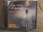 Les voix de légende. Double cd (30 titres)., Enlèvement, Utilisé, Autres genres