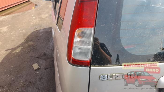 Achterlicht links van een Suzuki Ignis, Gebruikt, -, -, Ophalen of Verzenden