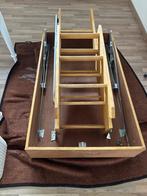 Zoldertrap, Ophalen, Zo goed als nieuw