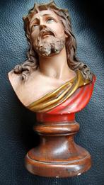 Buste, buste de Jésus, Enlèvement ou Envoi