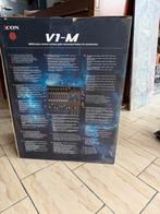 V1-M   Icon, Ophalen