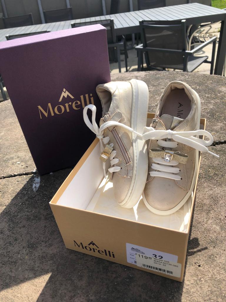 communie schoenen maat 32, Ophalen, Meisje, Schoenen, Zo goed als nieuw